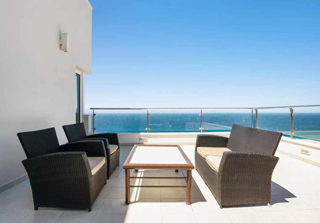 Lujosa Villa Piscina 25 Metros Suit 60M2 Spa Sauna Zahara de los Atunes Zewnętrze zdjęcie