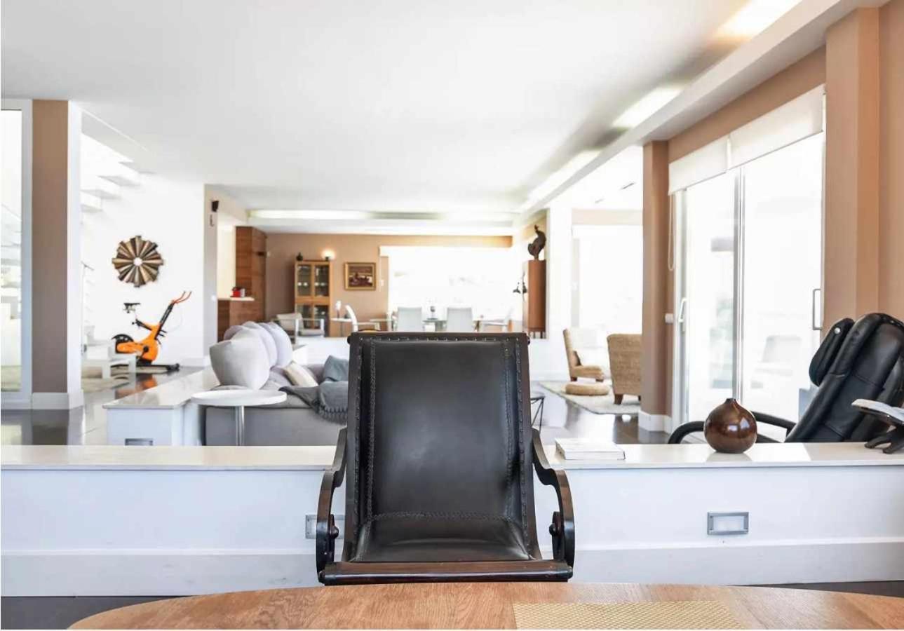 Lujosa Villa Piscina 25 Metros Suit 60M2 Spa Sauna Zahara de los Atunes Zewnętrze zdjęcie