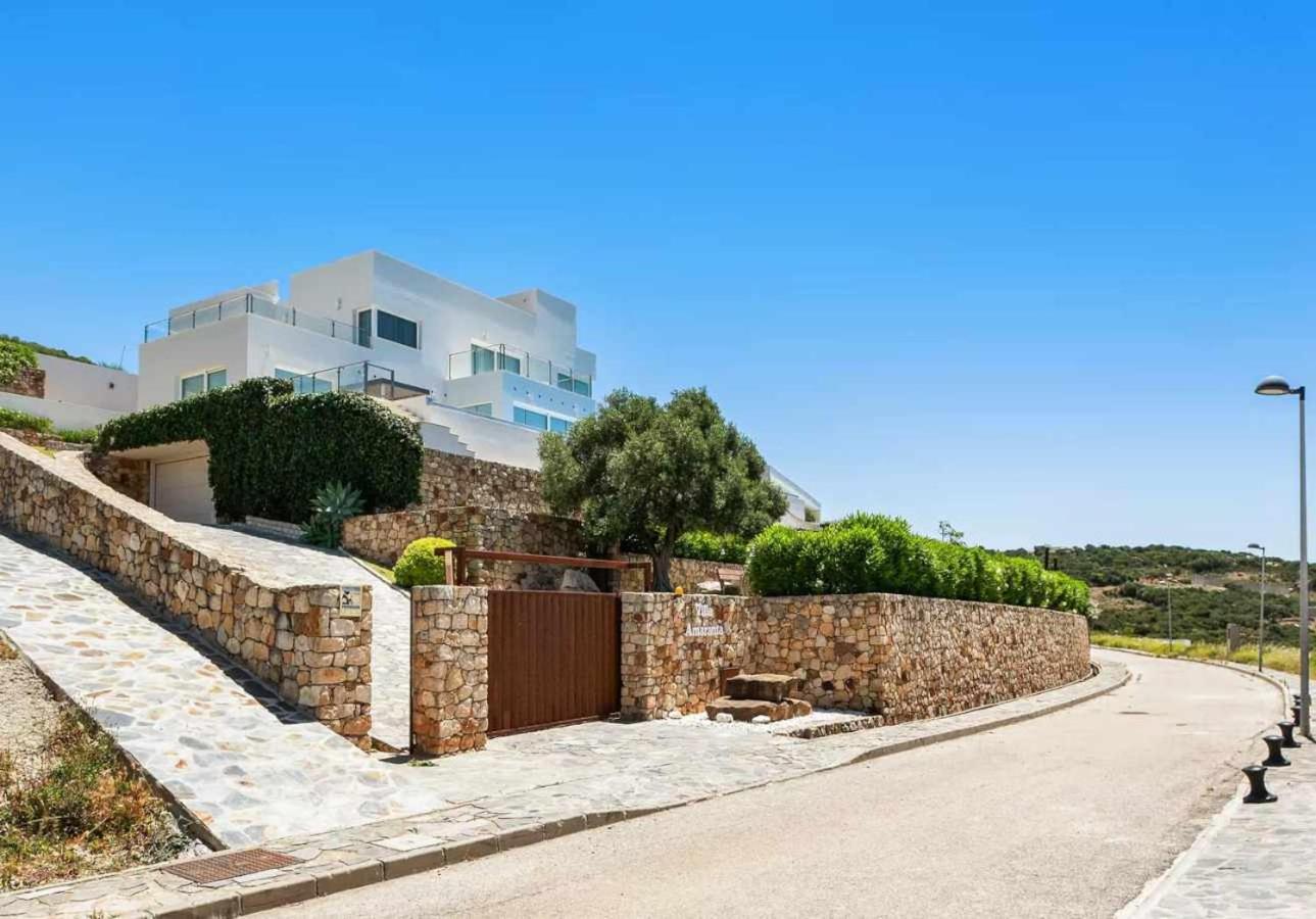 Lujosa Villa Piscina 25 Metros Suit 60M2 Spa Sauna Zahara de los Atunes Zewnętrze zdjęcie