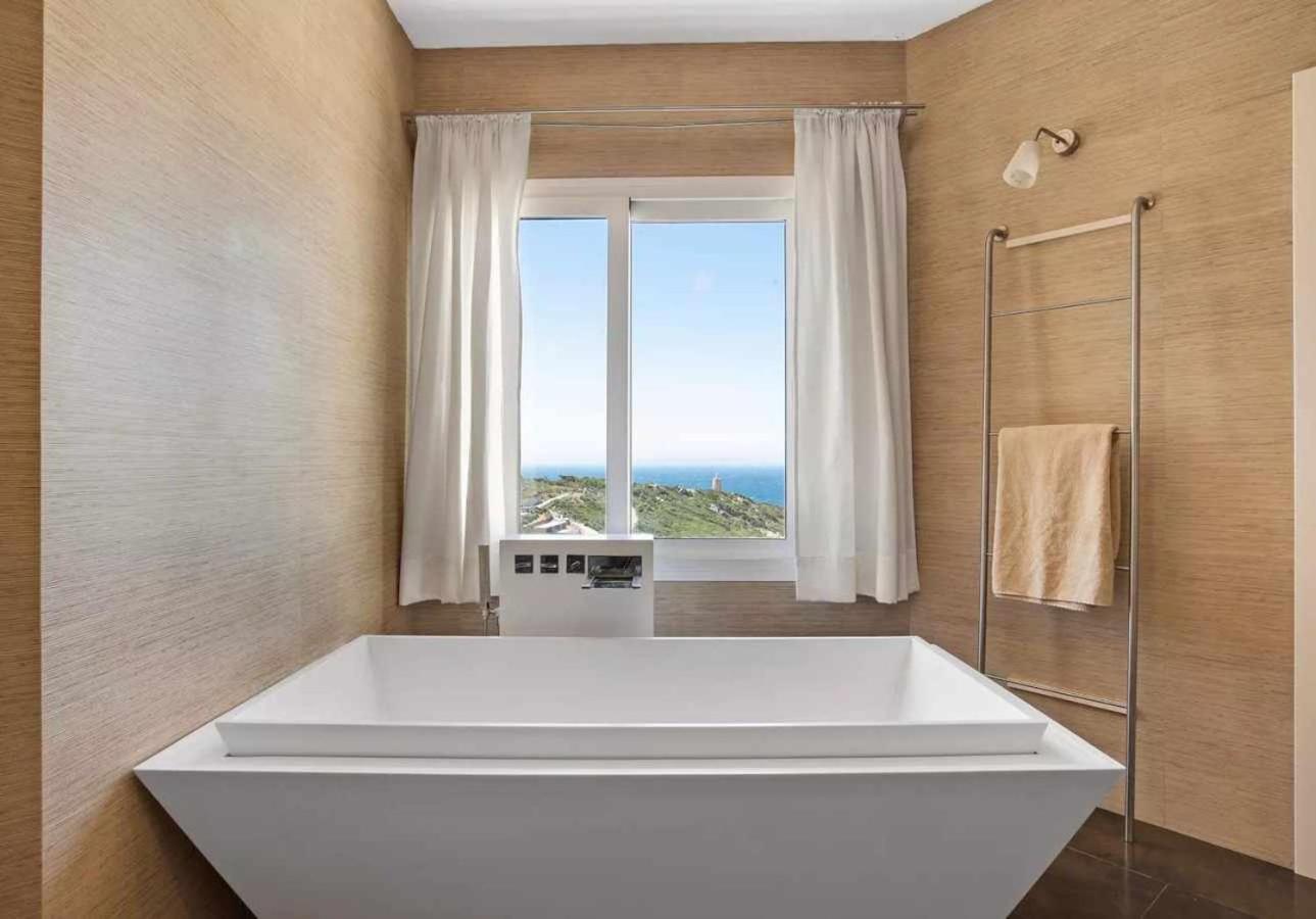 Lujosa Villa Piscina 25 Metros Suit 60M2 Spa Sauna Zahara de los Atunes Zewnętrze zdjęcie