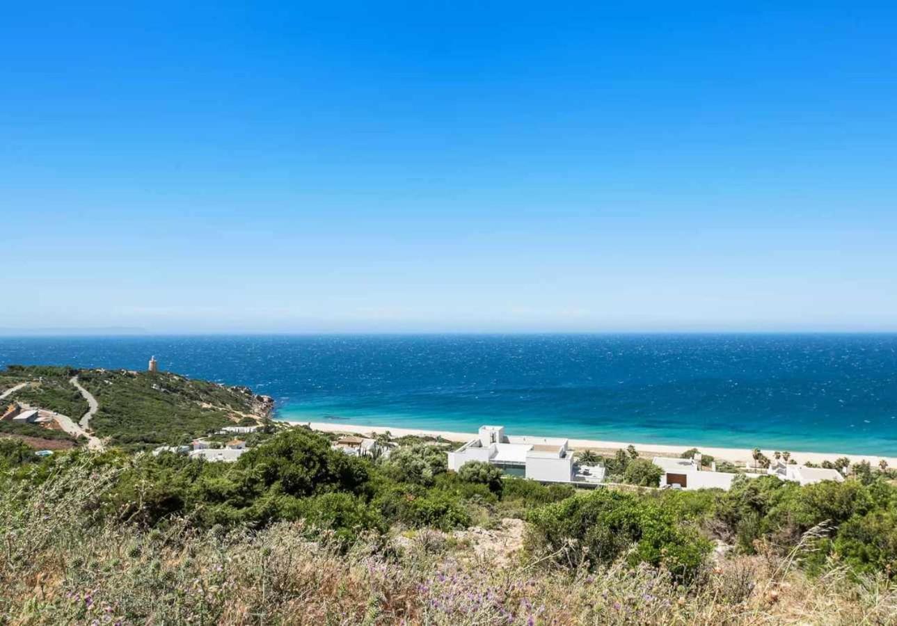 Lujosa Villa Piscina 25 Metros Suit 60M2 Spa Sauna Zahara de los Atunes Zewnętrze zdjęcie