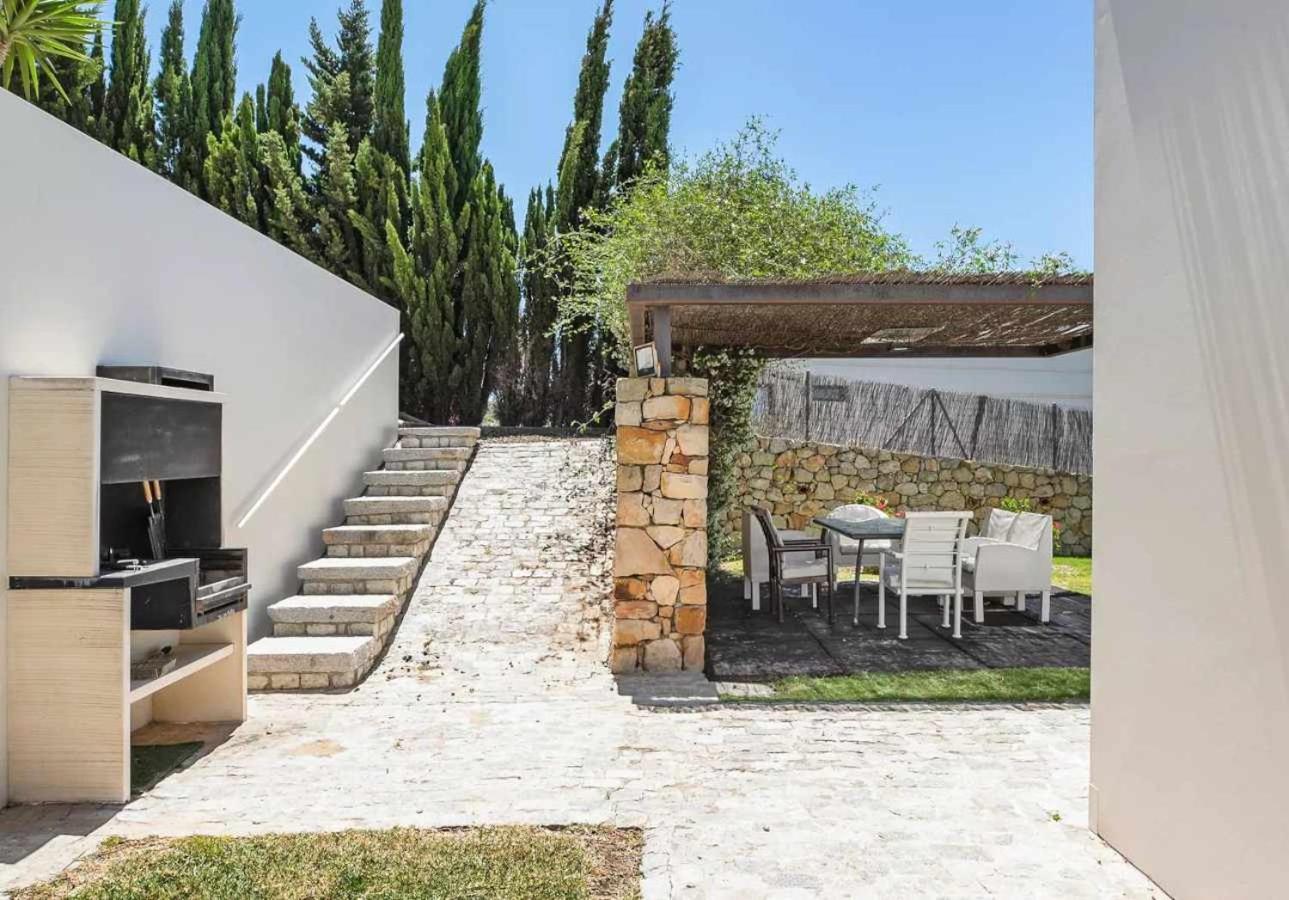 Lujosa Villa Piscina 25 Metros Suit 60M2 Spa Sauna Zahara de los Atunes Zewnętrze zdjęcie