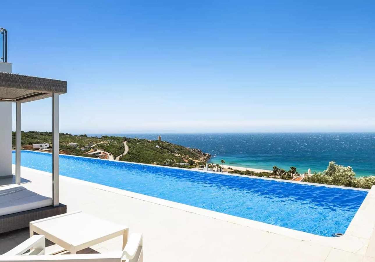 Lujosa Villa Piscina 25 Metros Suit 60M2 Spa Sauna Zahara de los Atunes Zewnętrze zdjęcie