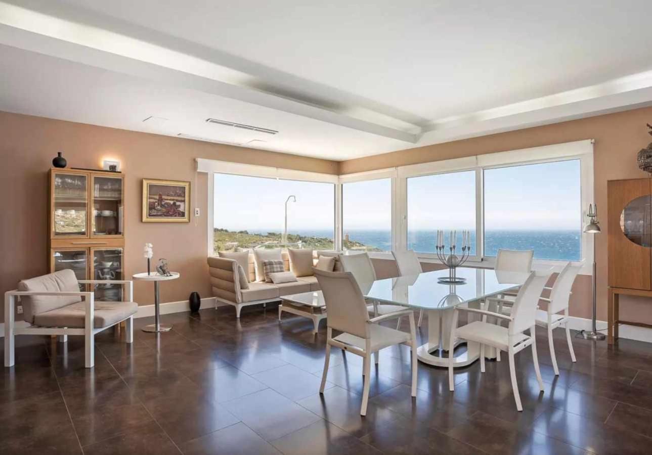 Lujosa Villa Piscina 25 Metros Suit 60M2 Spa Sauna Zahara de los Atunes Zewnętrze zdjęcie
