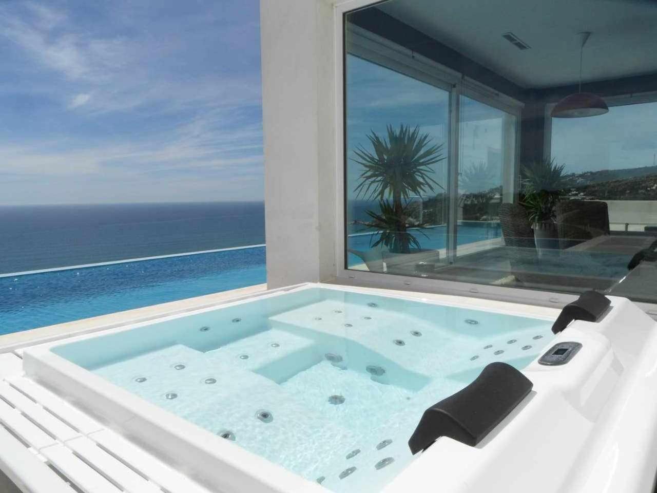 Lujosa Villa Piscina 25 Metros Suit 60M2 Spa Sauna Zahara de los Atunes Zewnętrze zdjęcie