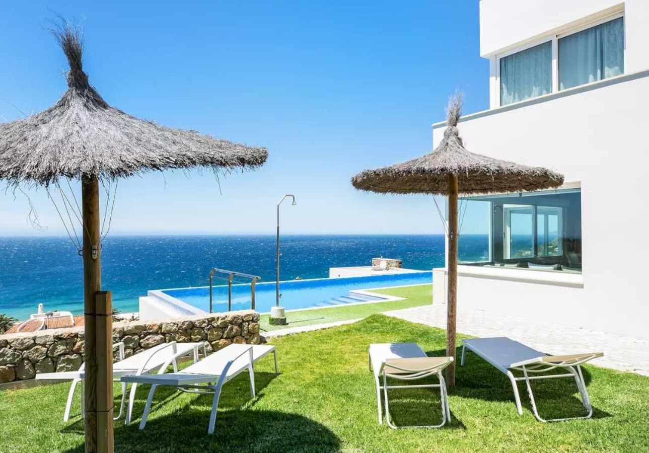 Lujosa Villa Piscina 25 Metros Suit 60M2 Spa Sauna Zahara de los Atunes Zewnętrze zdjęcie